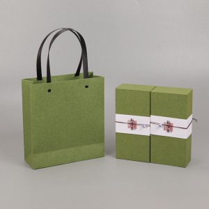 Tea Packaging Box Black Tea Green Tea Rock Camellia Tea Empty Box Small Square Gifts Universal Packaging Gift Box